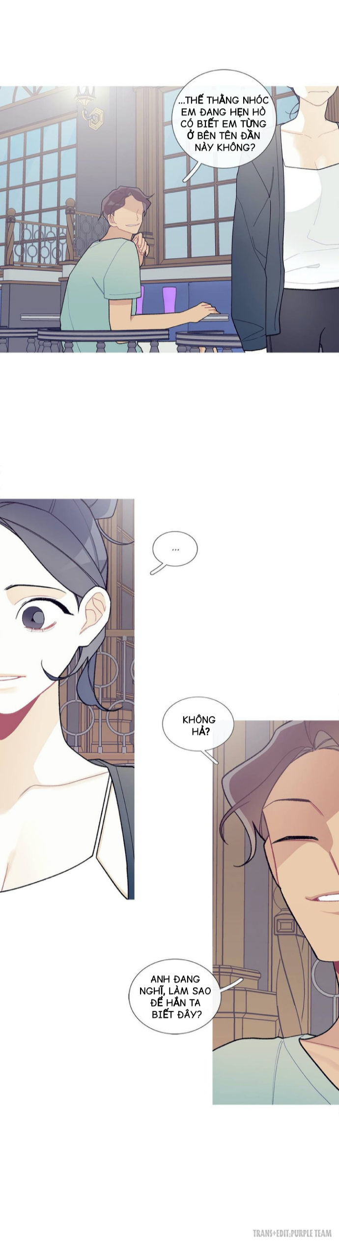 chuyện quái gì đang xảy ra? chapter 86 3