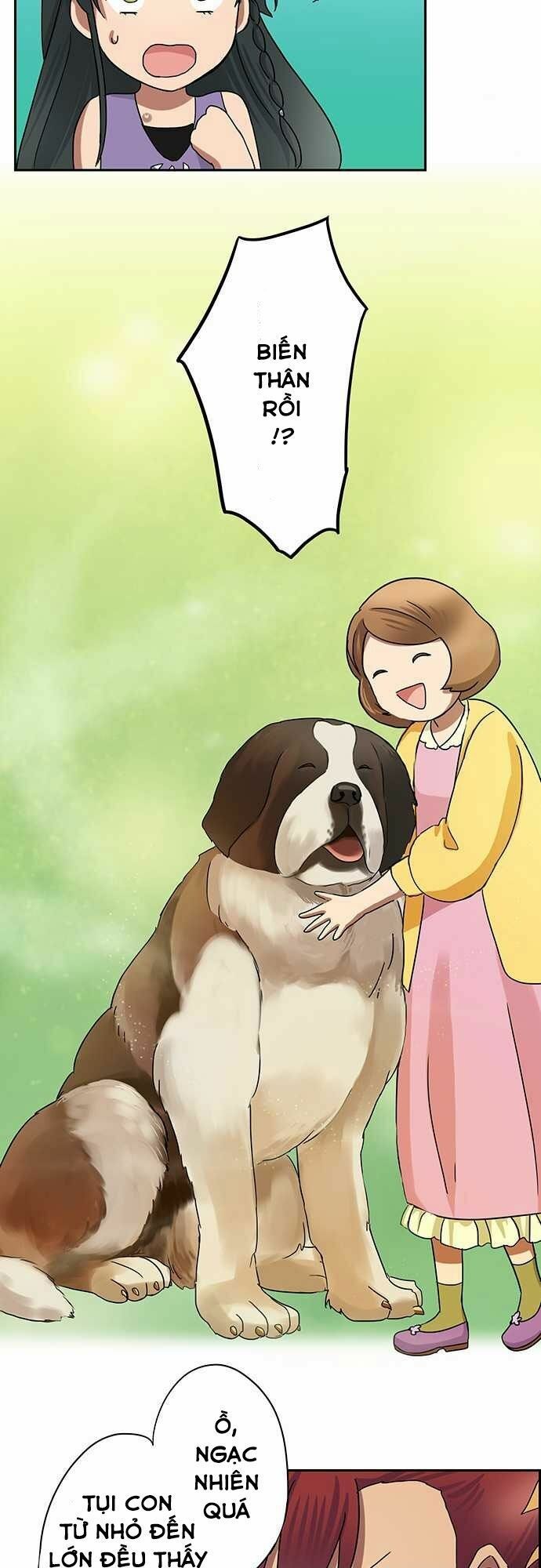 nụ hôn nguyền rủa chapter 9 11