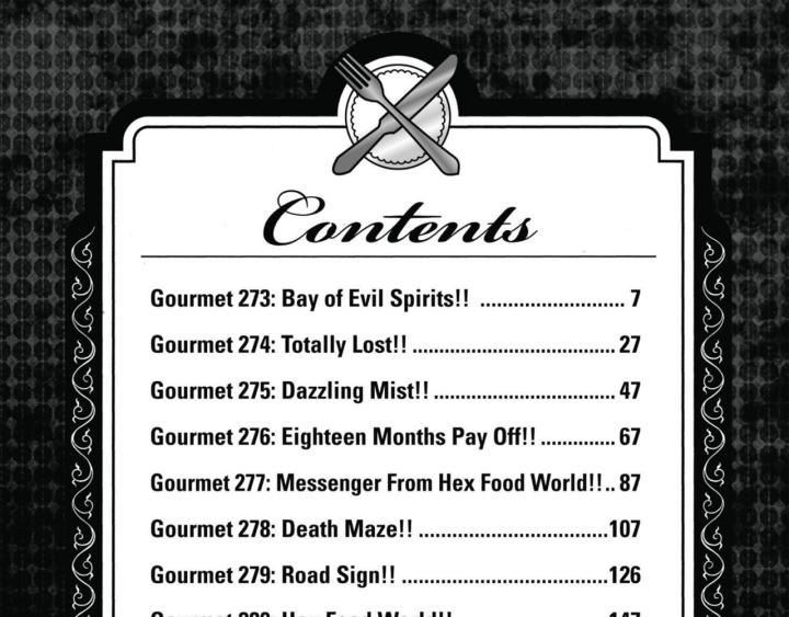 thánh tỏi sành ăn chapter 273 12