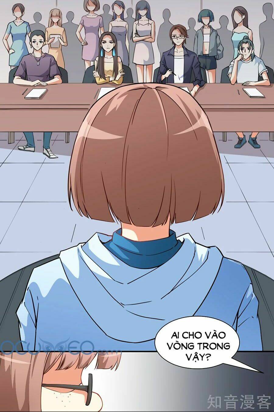 trò chơi sắc đẹp chapter 1 12