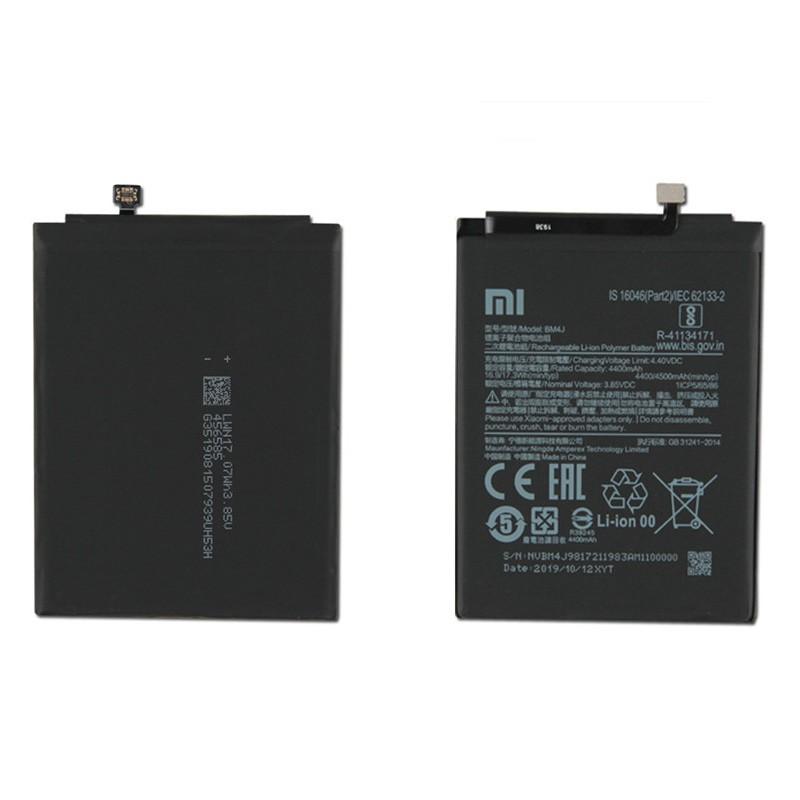 Pin dành cho điện thoại Xiaomi Redmi note 8 pro BM4J 4000 mah