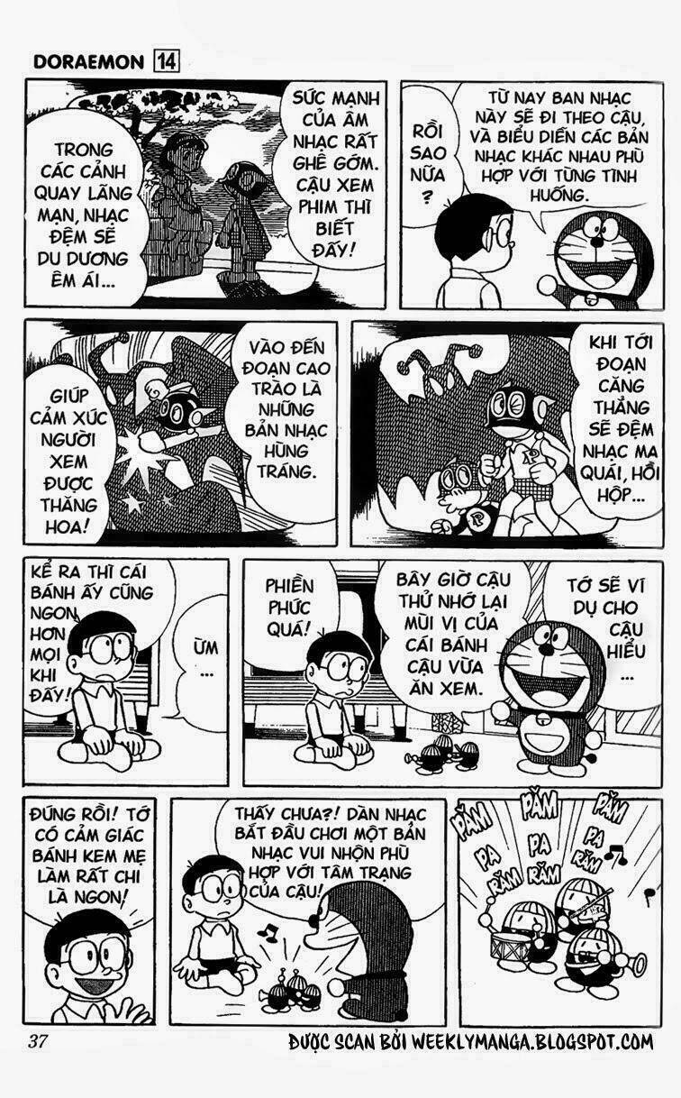 doraemon [bản đẹp] chapter 249 4