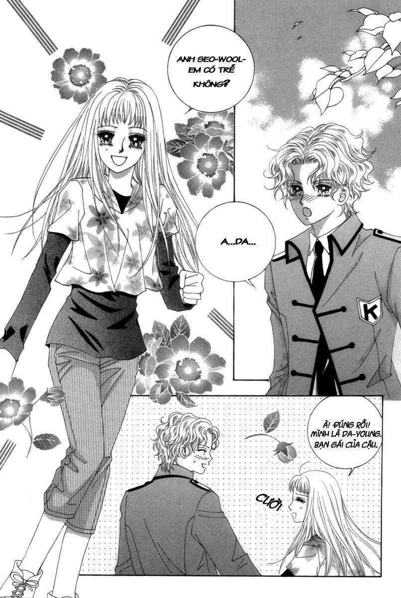 bạn trai tôi là ma cà rồng chapter 3 21