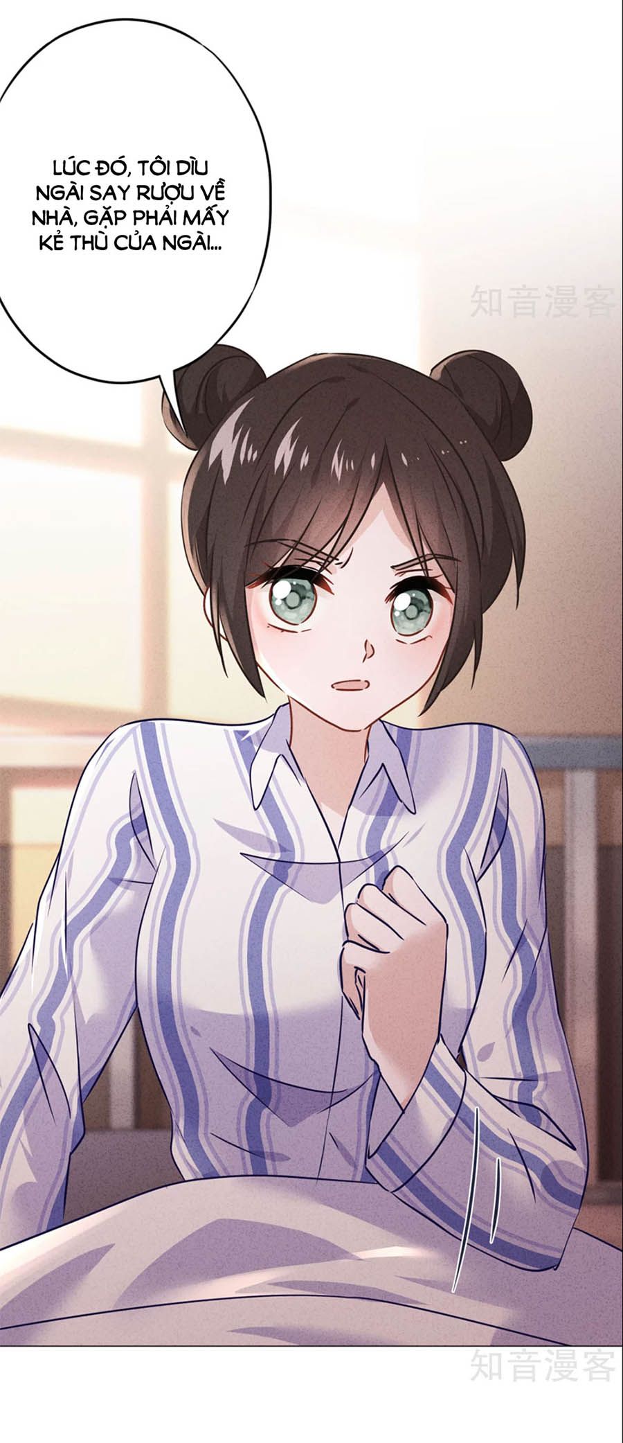 thiếu soái, vợ anh muốn lật trời! chapter 87 22