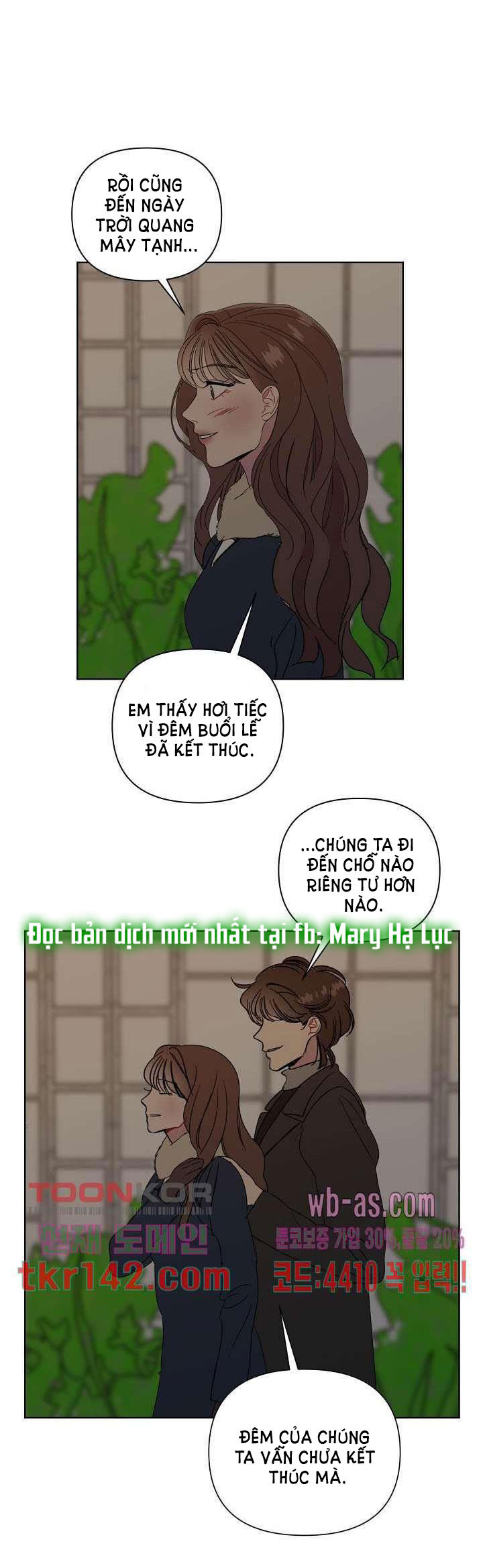 thiên đường (heaven) chapter 38 46