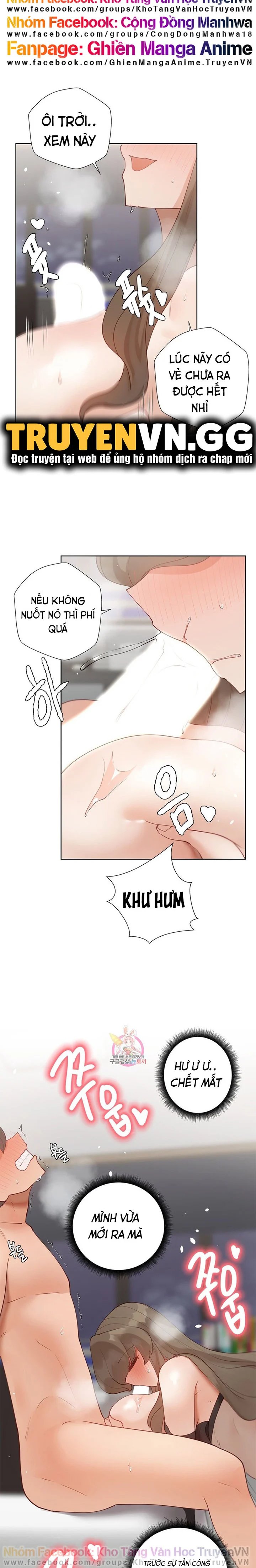 gia sư nữ quái chapter 84 13