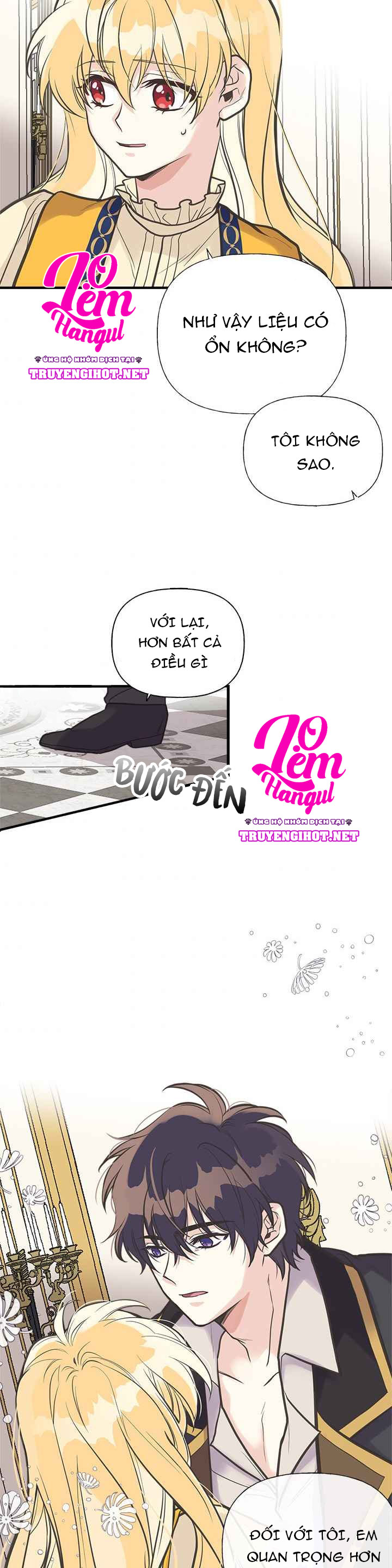 chị tôi đã nhặt về một nam chính quyến rũ chapter 33 27