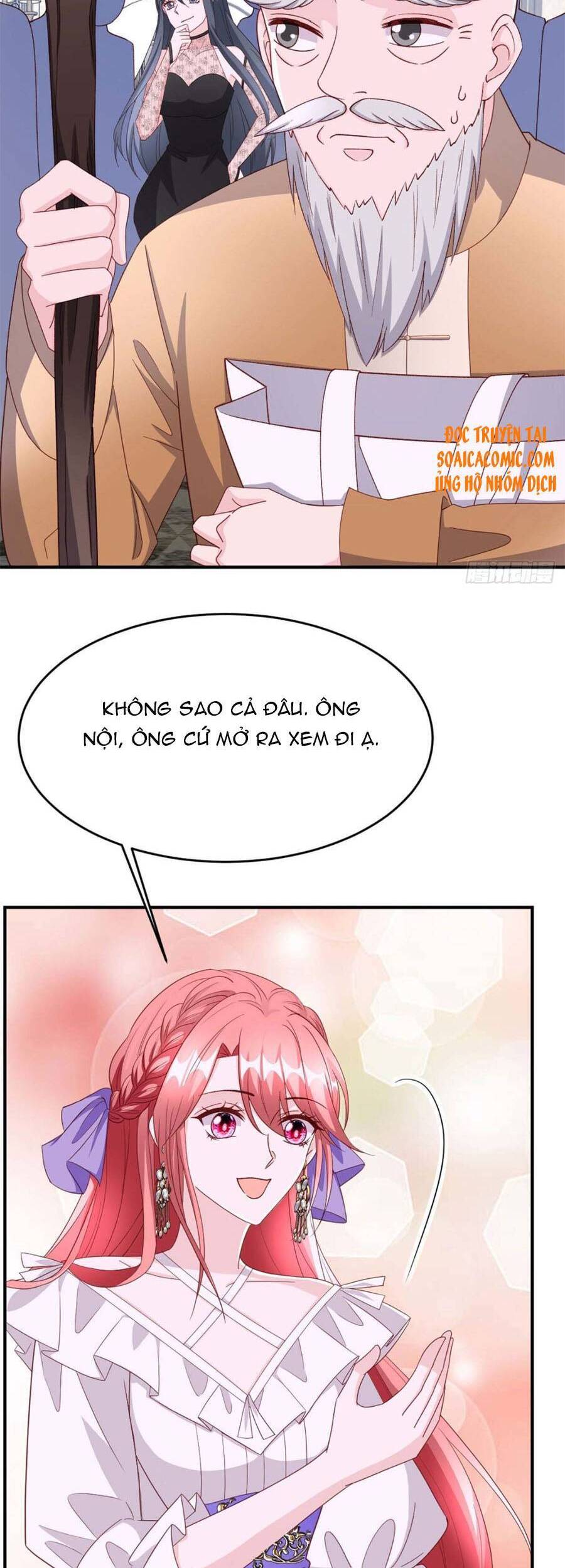 đại lão gọi tôi tiểu tổ tông chapter 79 4