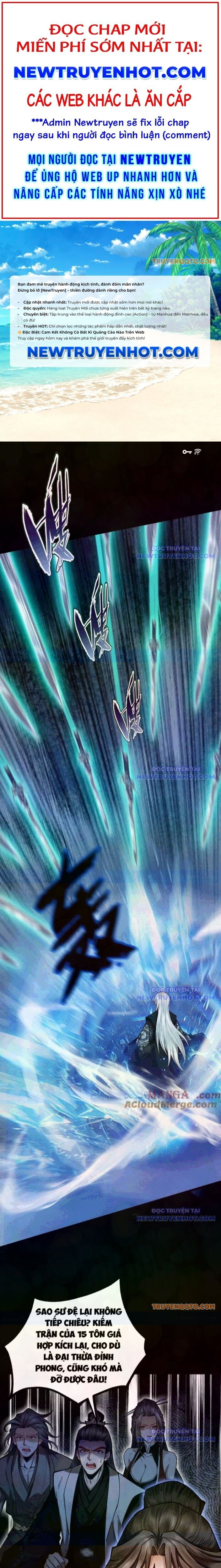 gặp mạnh thì càng mạnh, tu vi của ta không giới hạn chapter 25 1