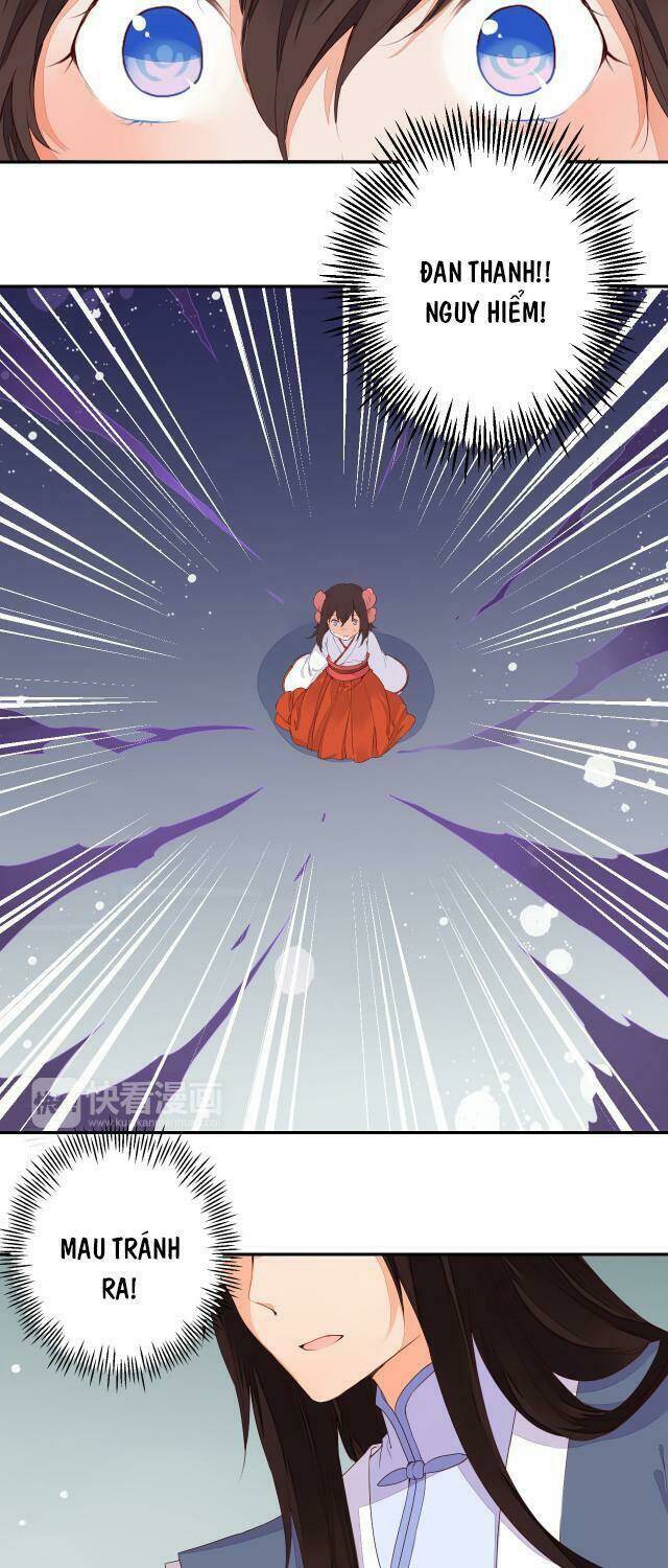 đốt đào hoa chapter 42 8