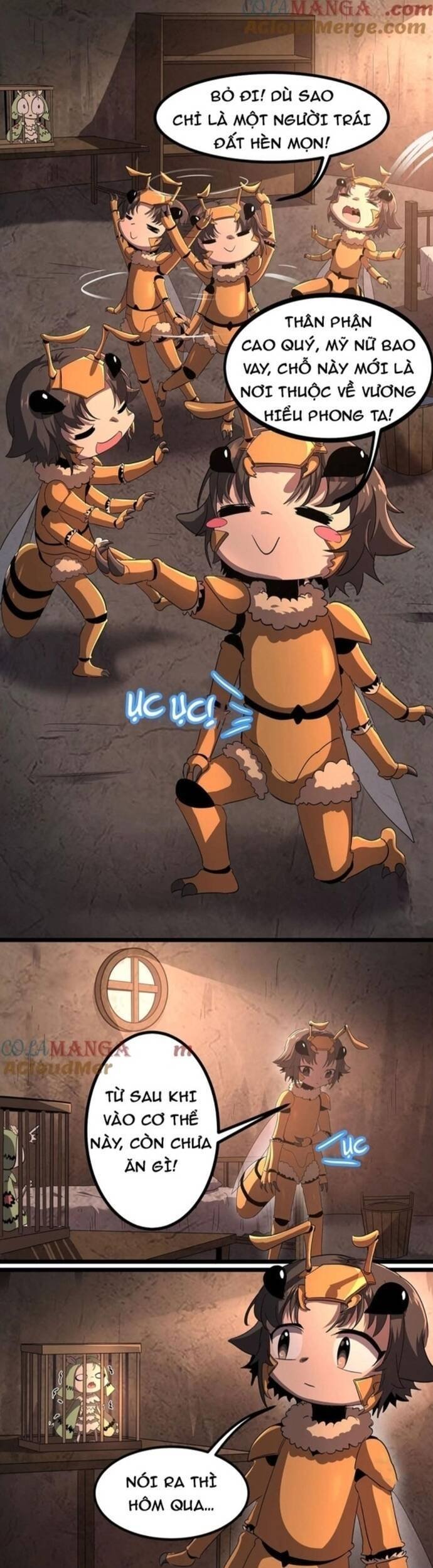 bản sao của tôi là trùng vương không gian chapter 5 2