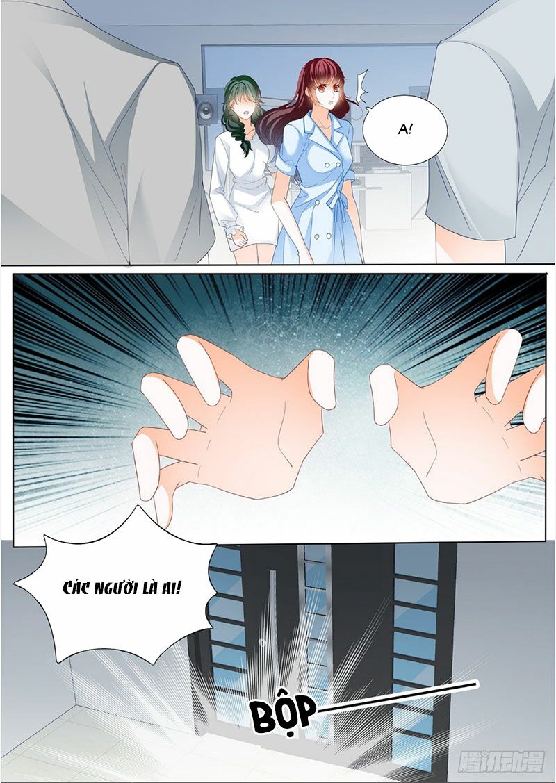 thiểm hôn kiều thê chapter 245 8