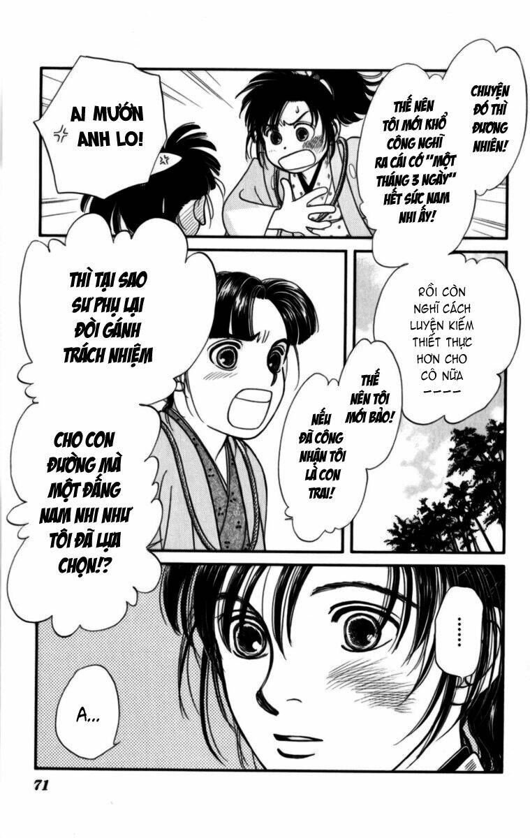 gió sáng chapter 12 32