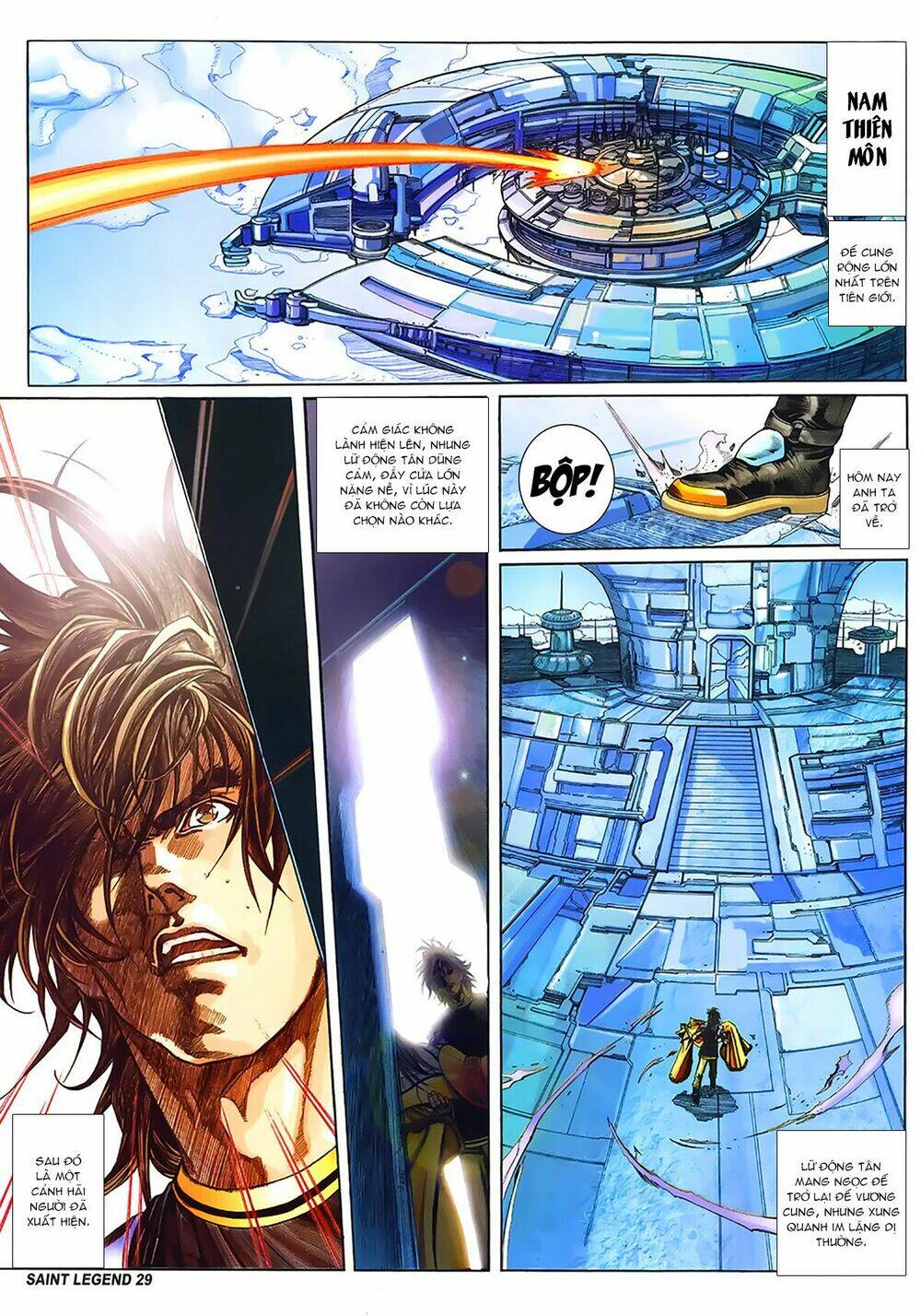 bát tiên đạo chapter 46 25