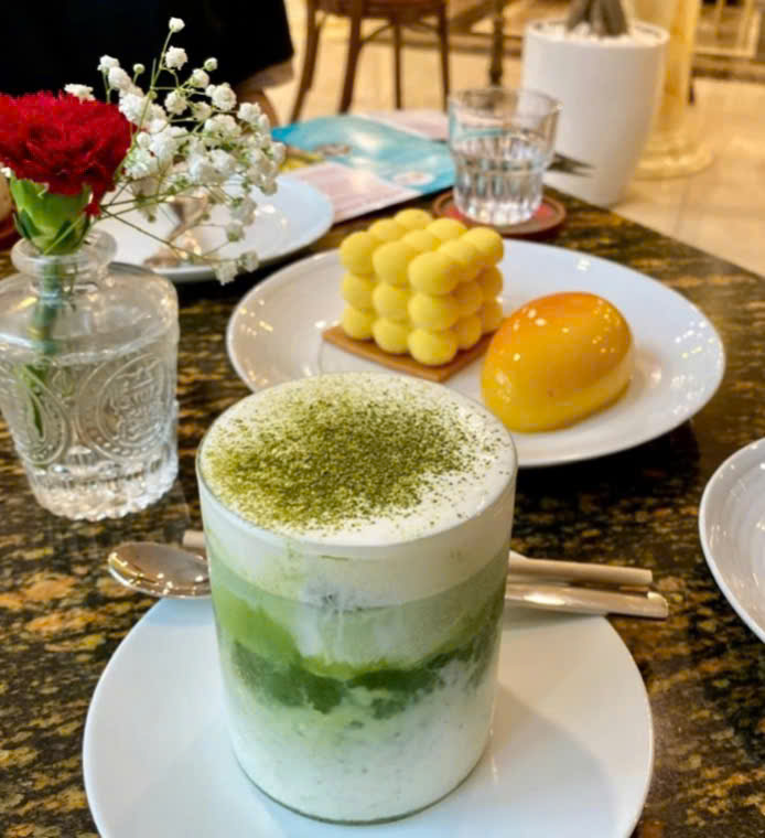 Bột trà xanh Matcha nguyên chất 200gr