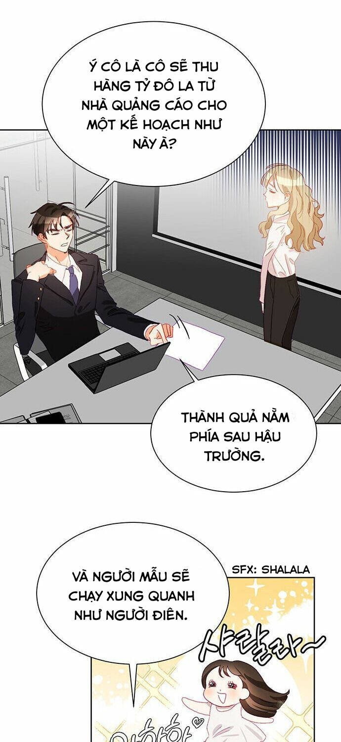 nụ hôn nơi giác quan thứ 6 chapter 1 40