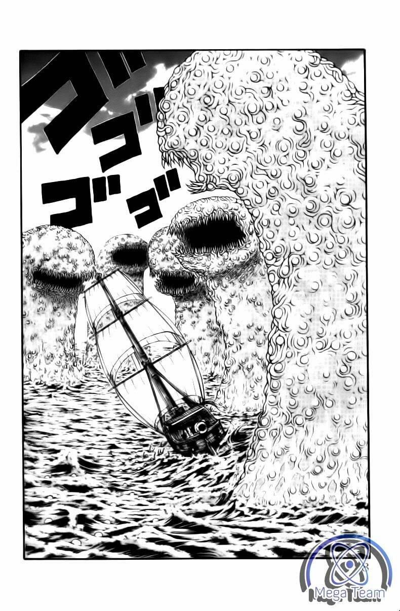 vua trên biển chapter 151 2