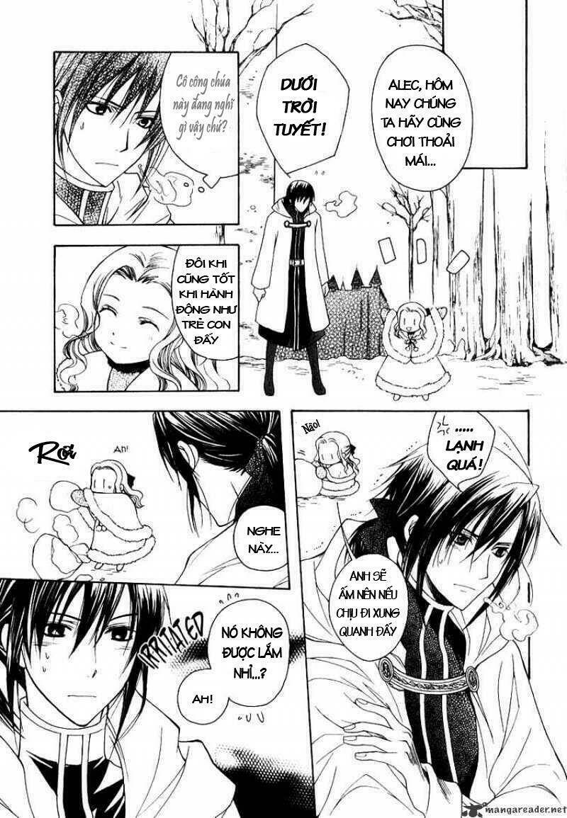 adarushan no hanayome chapter 9 13