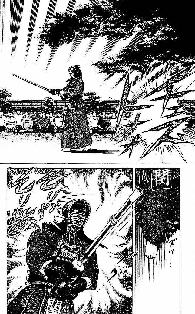 kiếm sĩ musashi chapter 149 2