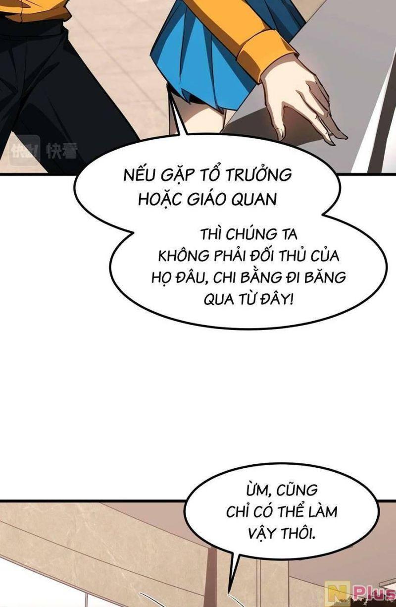 siêu tiến hóa chapter 106 22