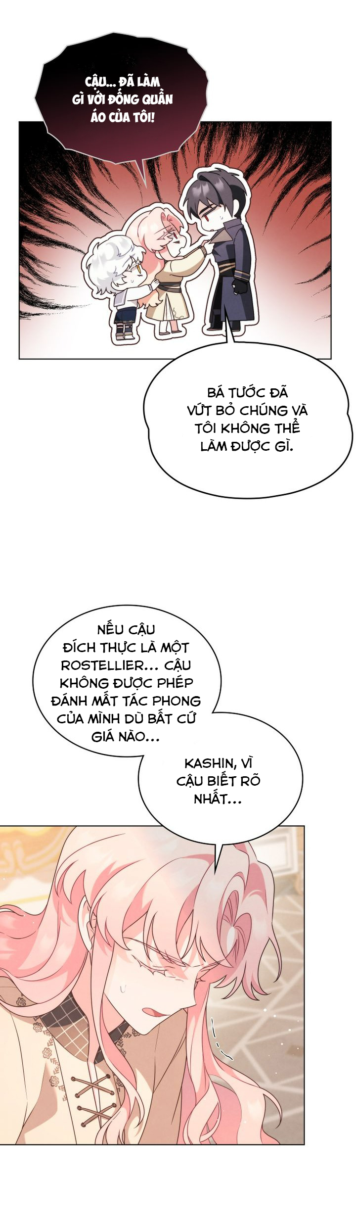 ánh sáng của bình minh chapter 29 6