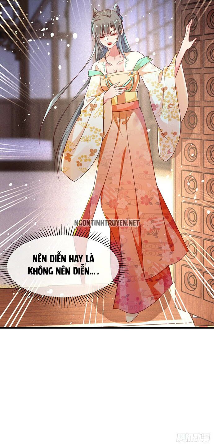 bệnh kiều phu quân ngạnh thượng cung chapter 40 11