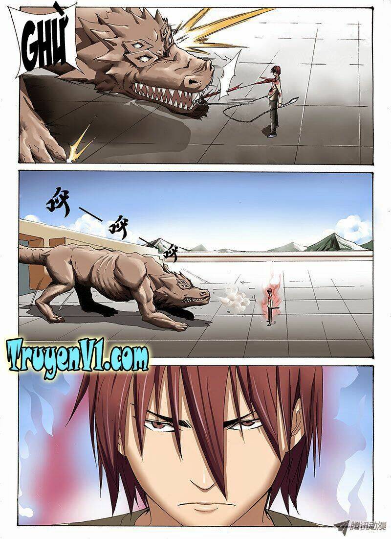 the strongest virus chapter 19 2