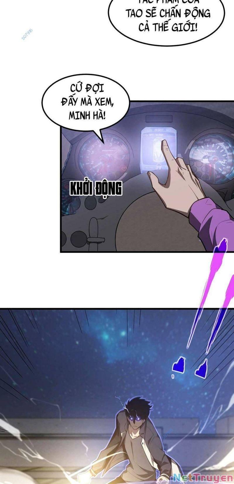 siêu tiến hóa chapter 71 8