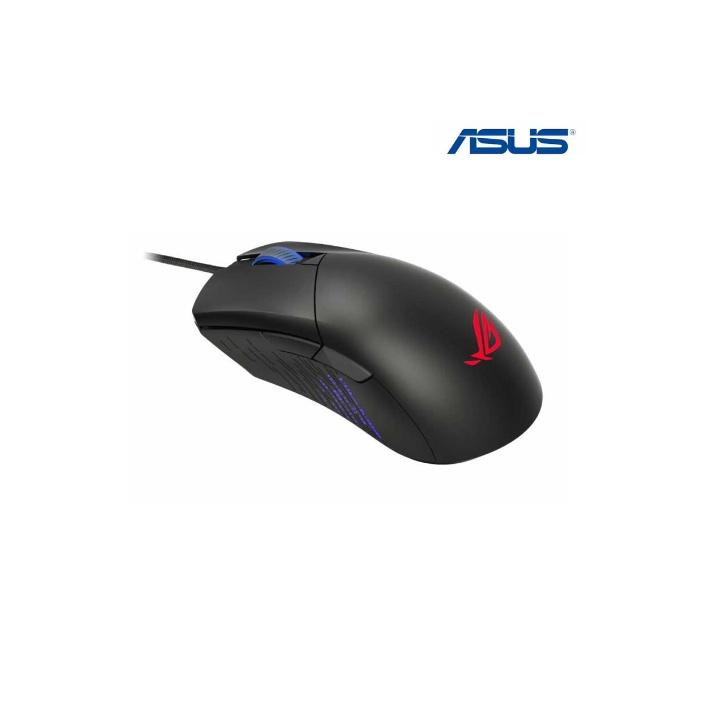 Chuột quang gaming ROG kerisI có dây Asus- 16000DPI/400ips/1000HZ- Hàng chính hãng