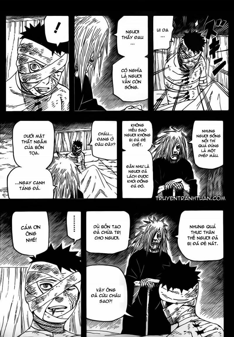 naruto - cửu vĩ hồ ly chapter 602 4