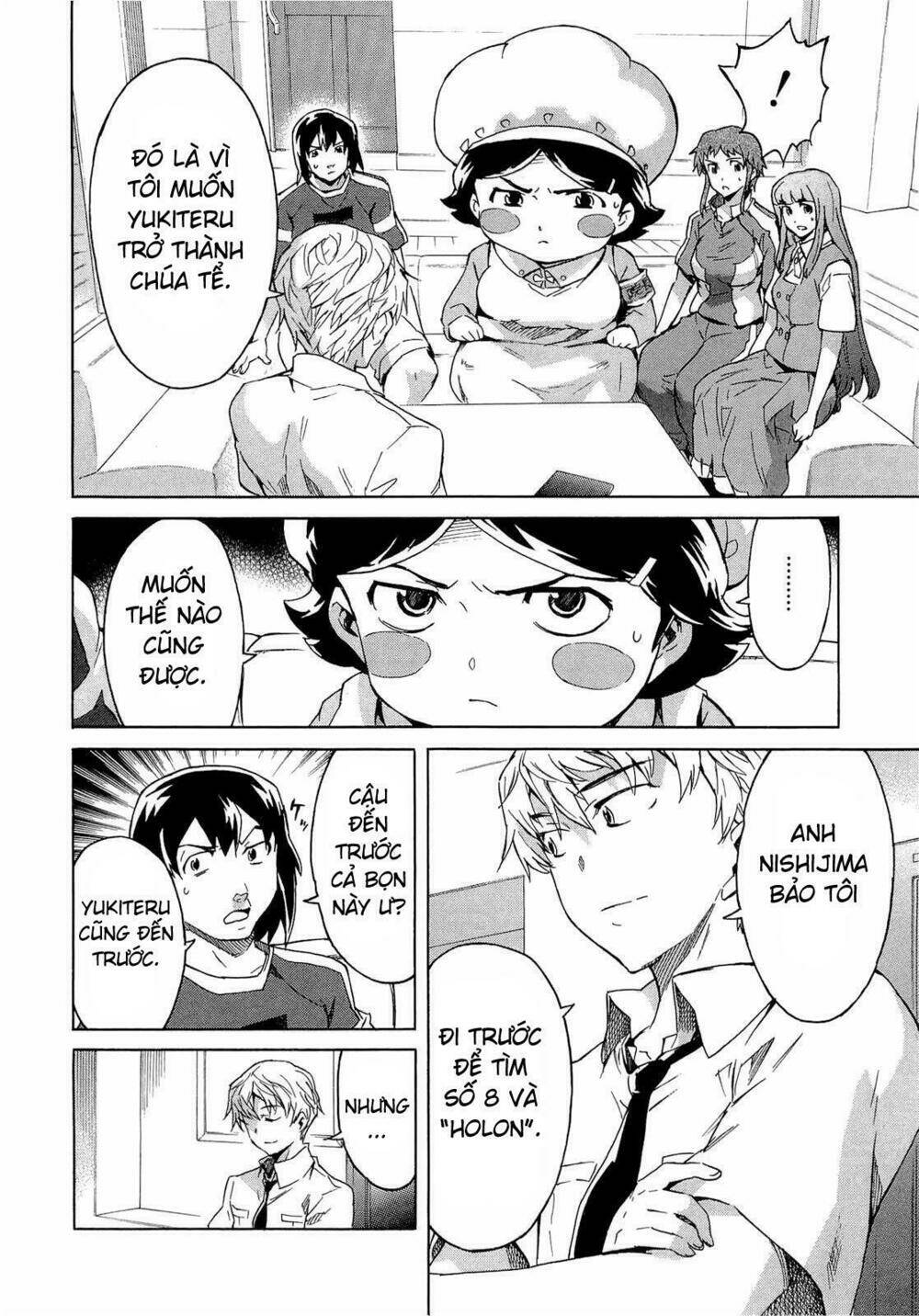 nhật kí tương lai chapter 47 16