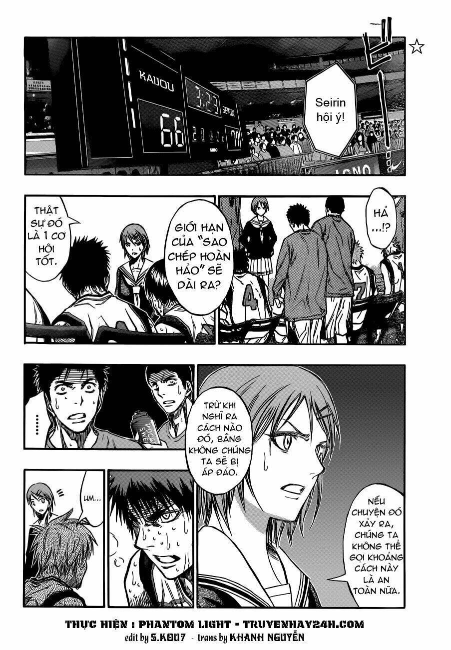 vua bóng rổ kuroko chapter 197 5