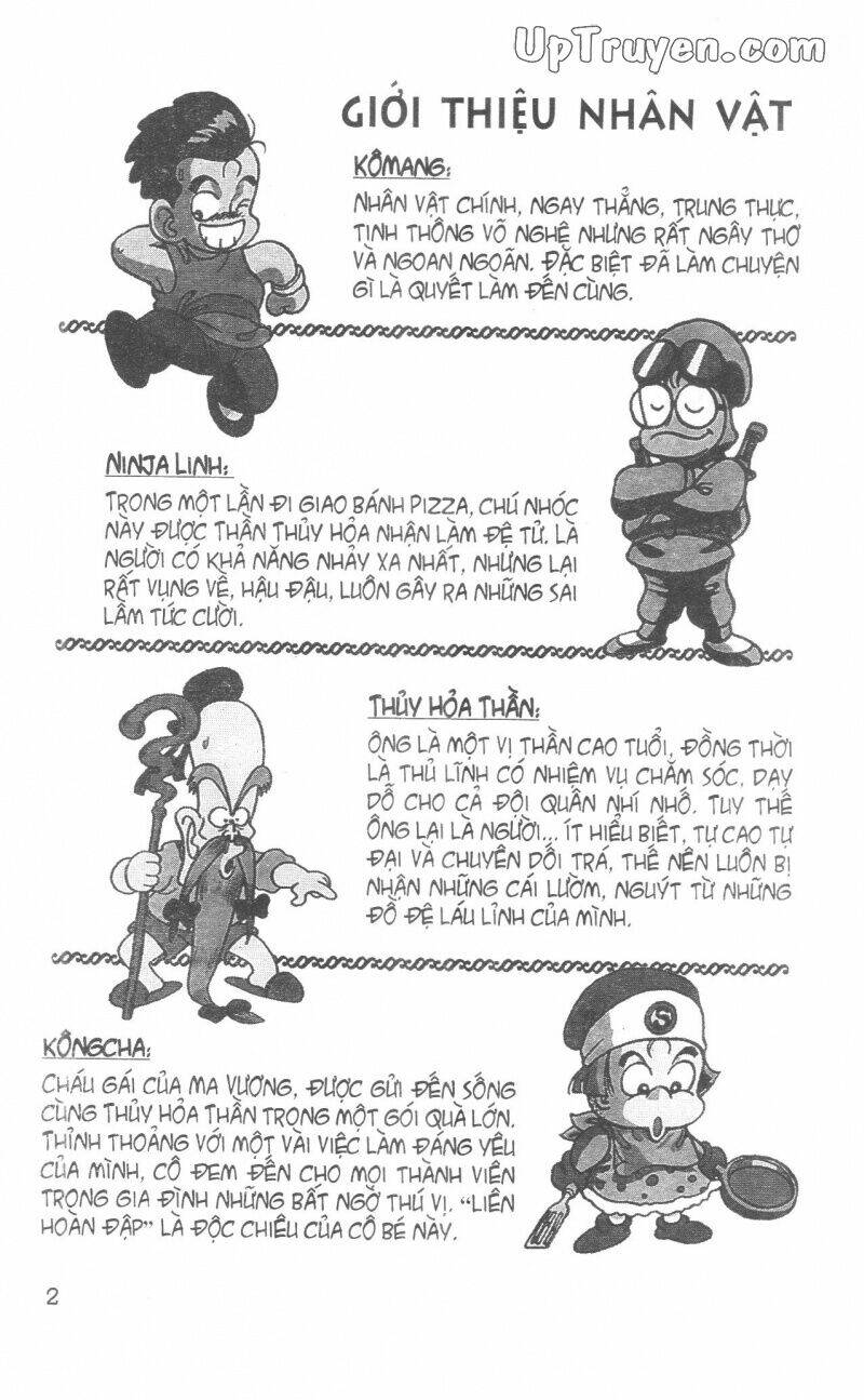 đội quân nhí nhố chapter 34 5