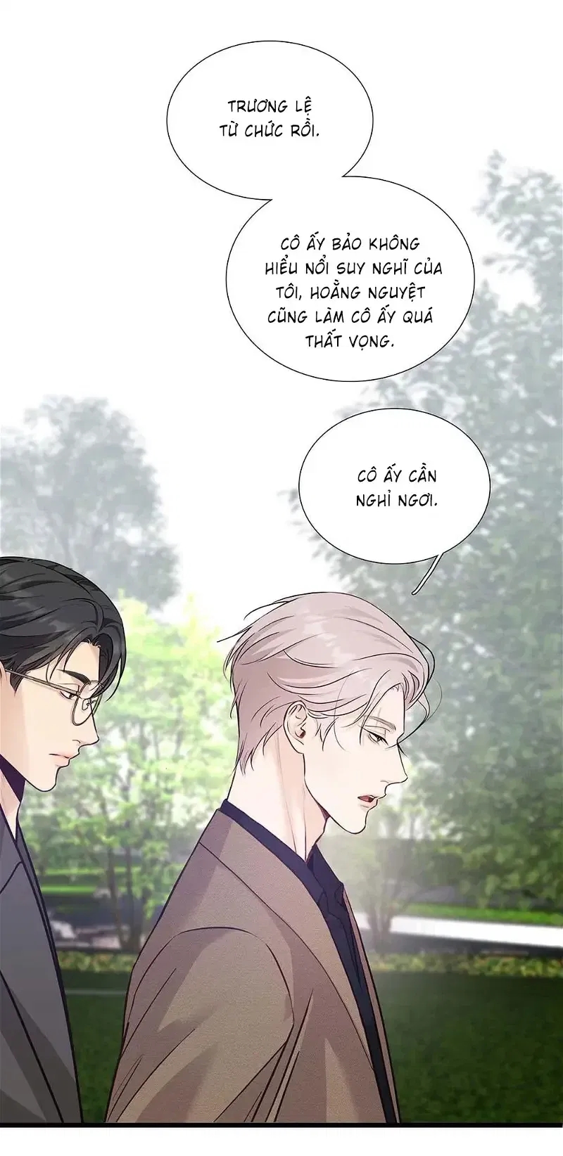 quan hệ nợ nần chapter 61 6