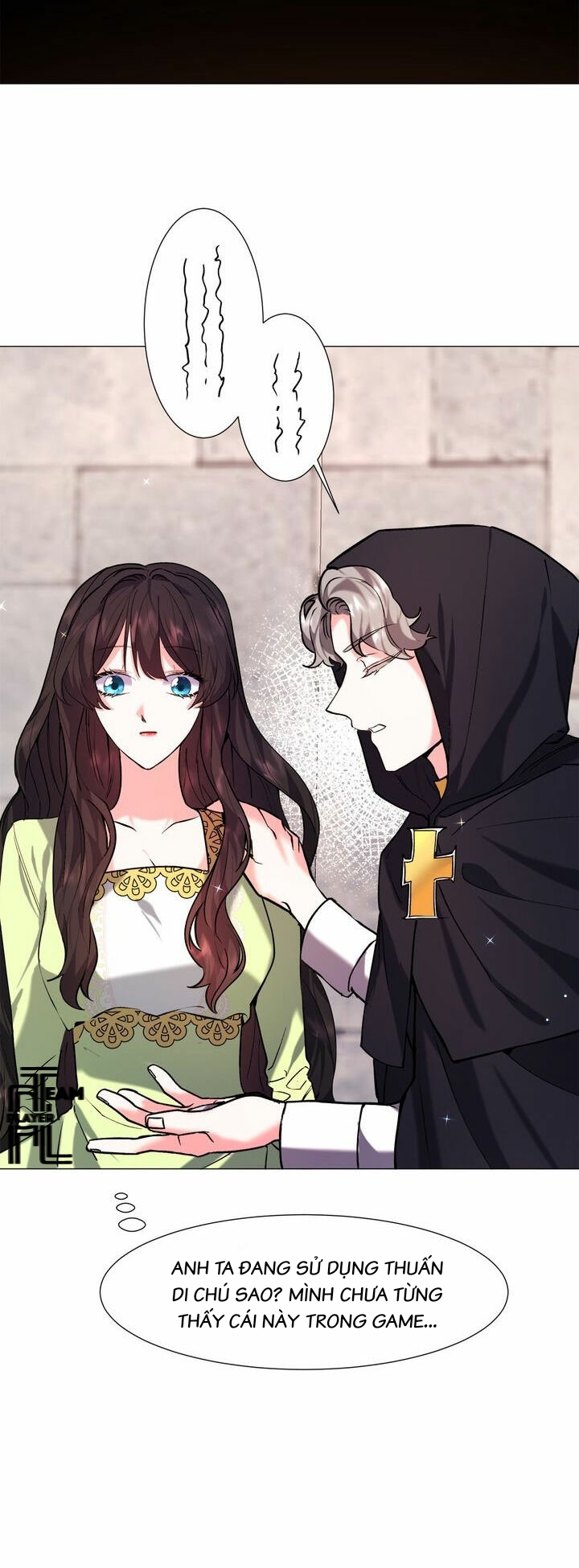 cách nhân vật phụ phá đảo game hẹn hò chapter 6.2 23