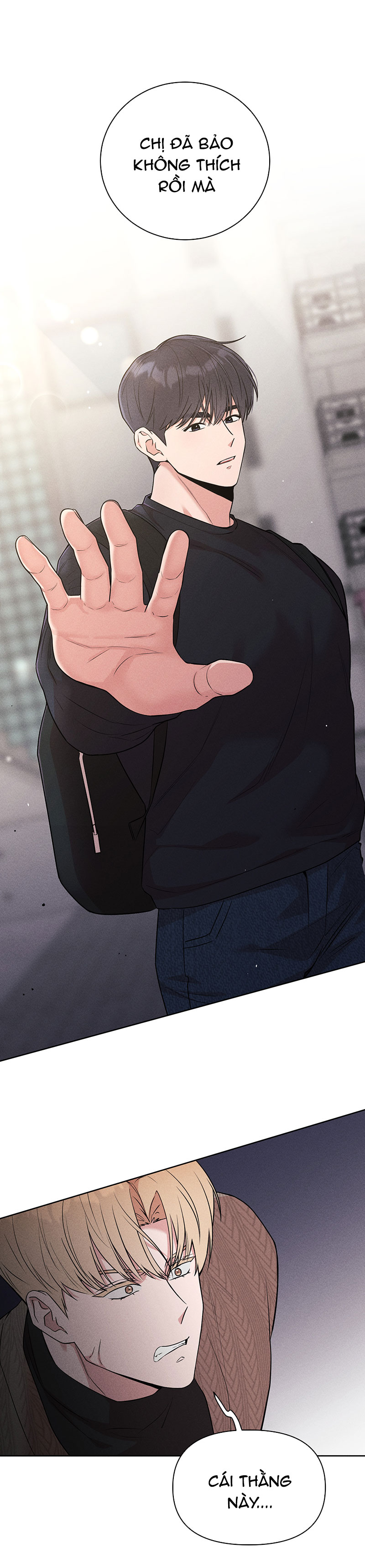 [18+] thành người yêu kém tuổi từ hôm nay chapter 6.1 18