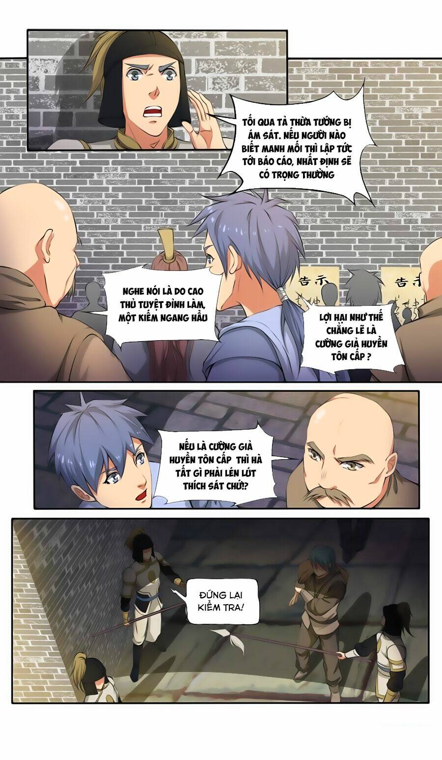 cửu tinh thiên thần quyết chapter 116 3