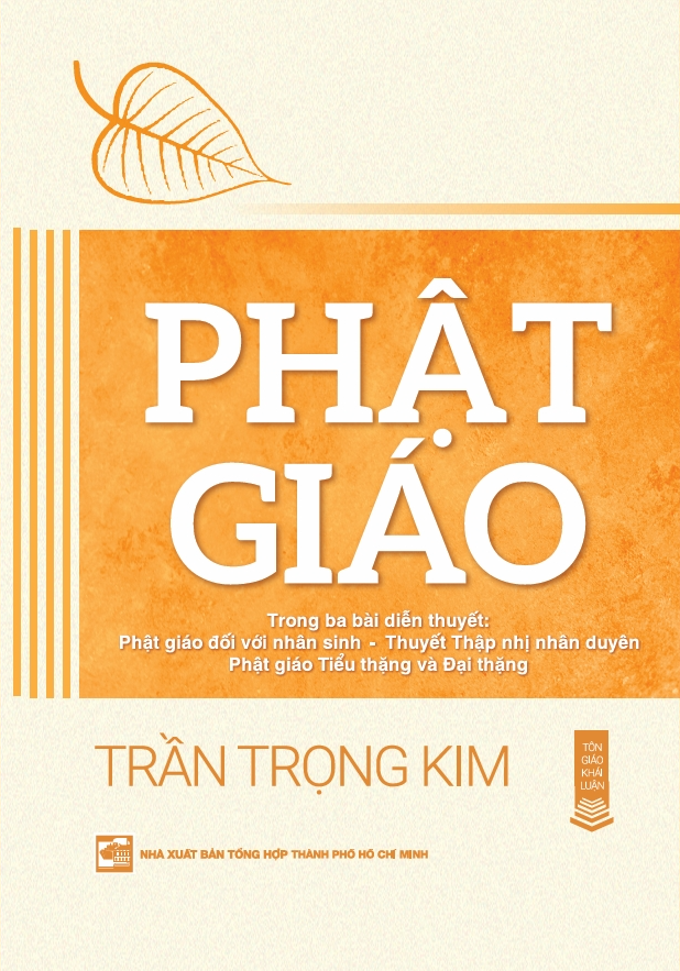 Sách Phật Giáo - Trần Trọng Kim
