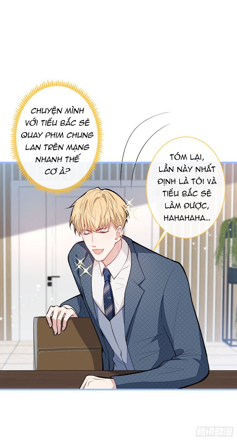 hotsearch của ảnh đế chapter 72 6