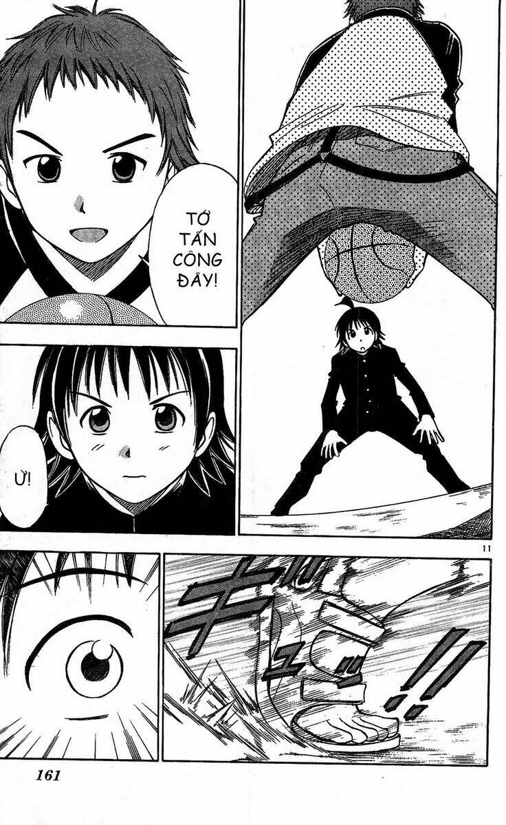 cơn lốc - fight no akatsuki chapter 55 12