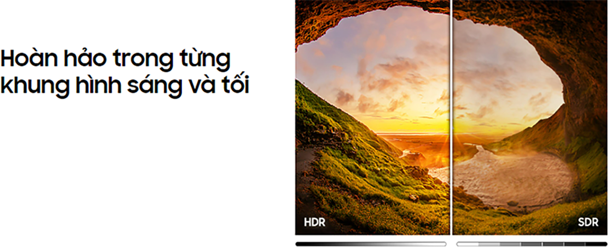 Smart Tivi Samsung 4K 50 inch UA50AU7700