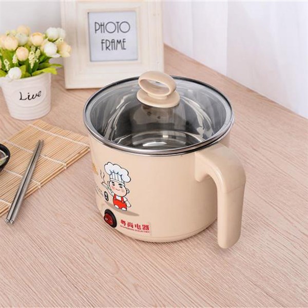 Nồi nấu mini đa năng Loại 1,8L GS0095 (MÀU NGẪU NHIÊN)