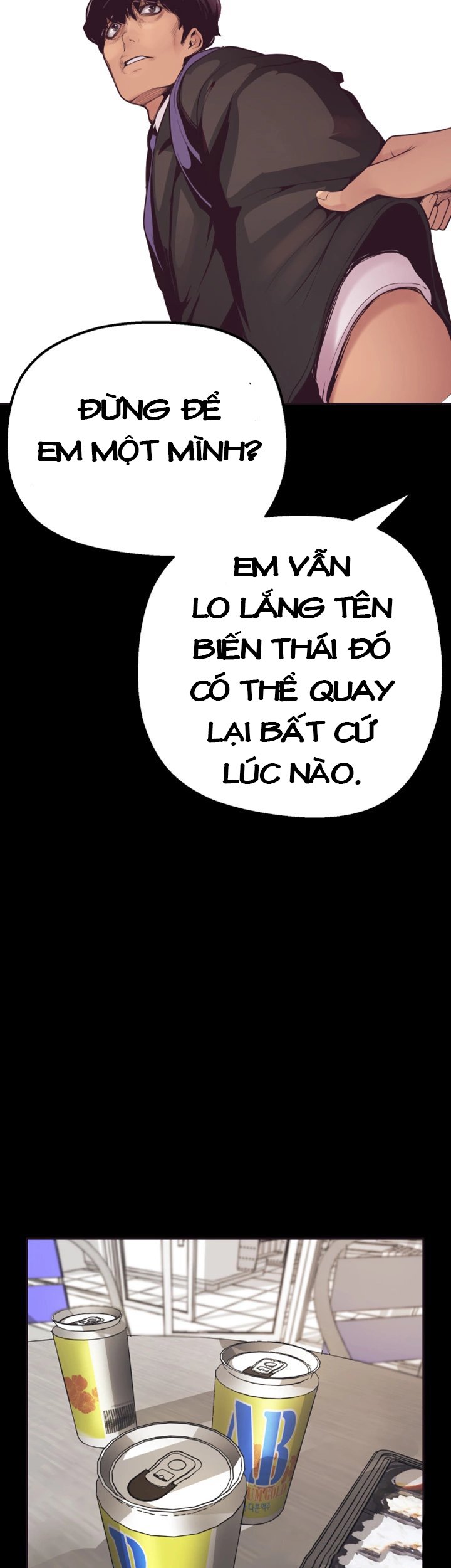 một thế giới mới tuyệt vời chapter 2 101