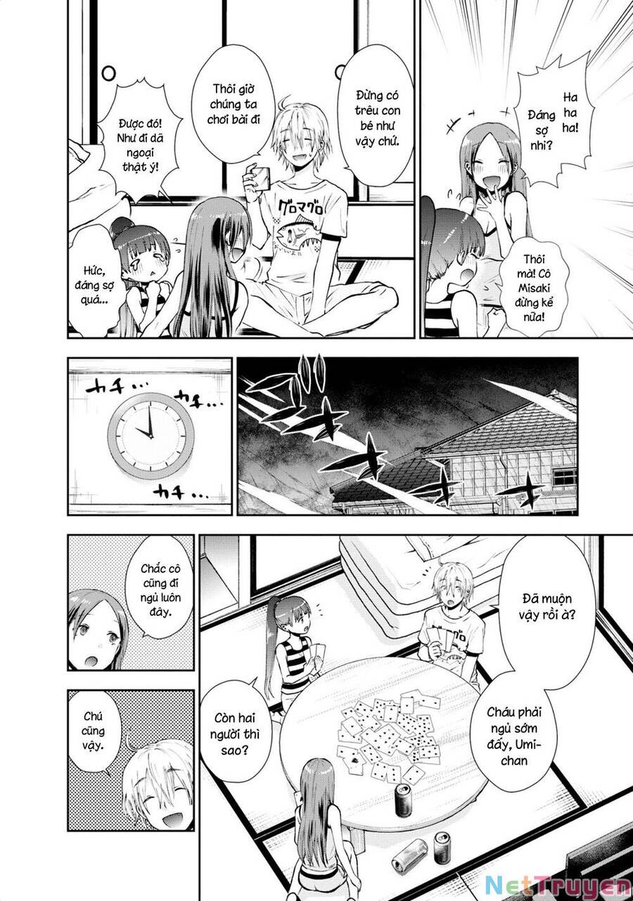 umisaki lilac chapter 15 6