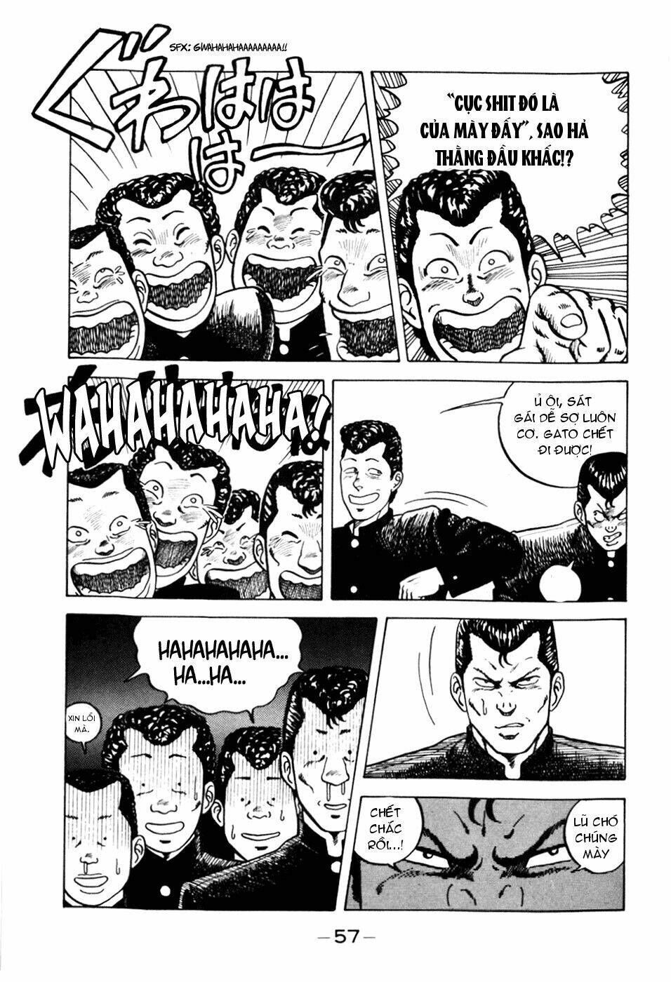 be-bop high school chapter 3 7