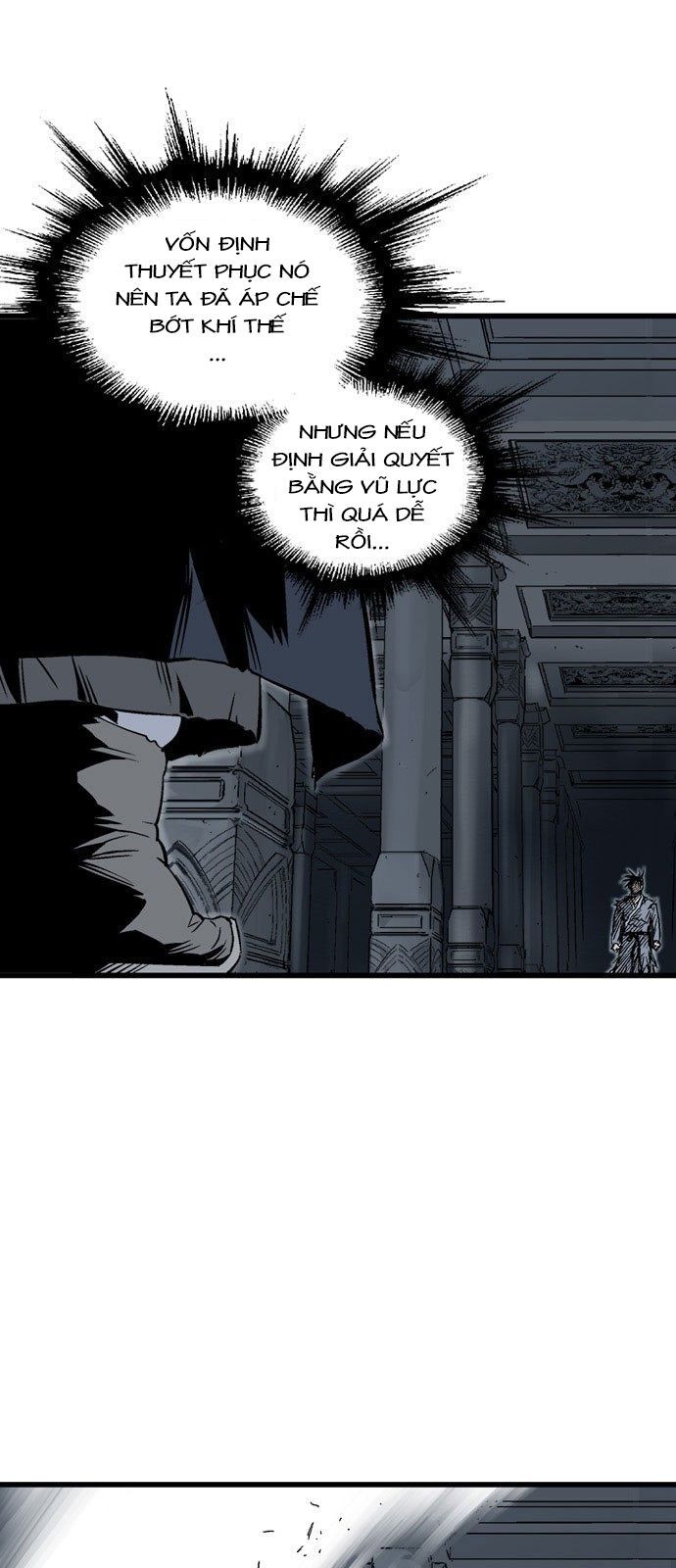 cao thủ 2 chapter 110 49