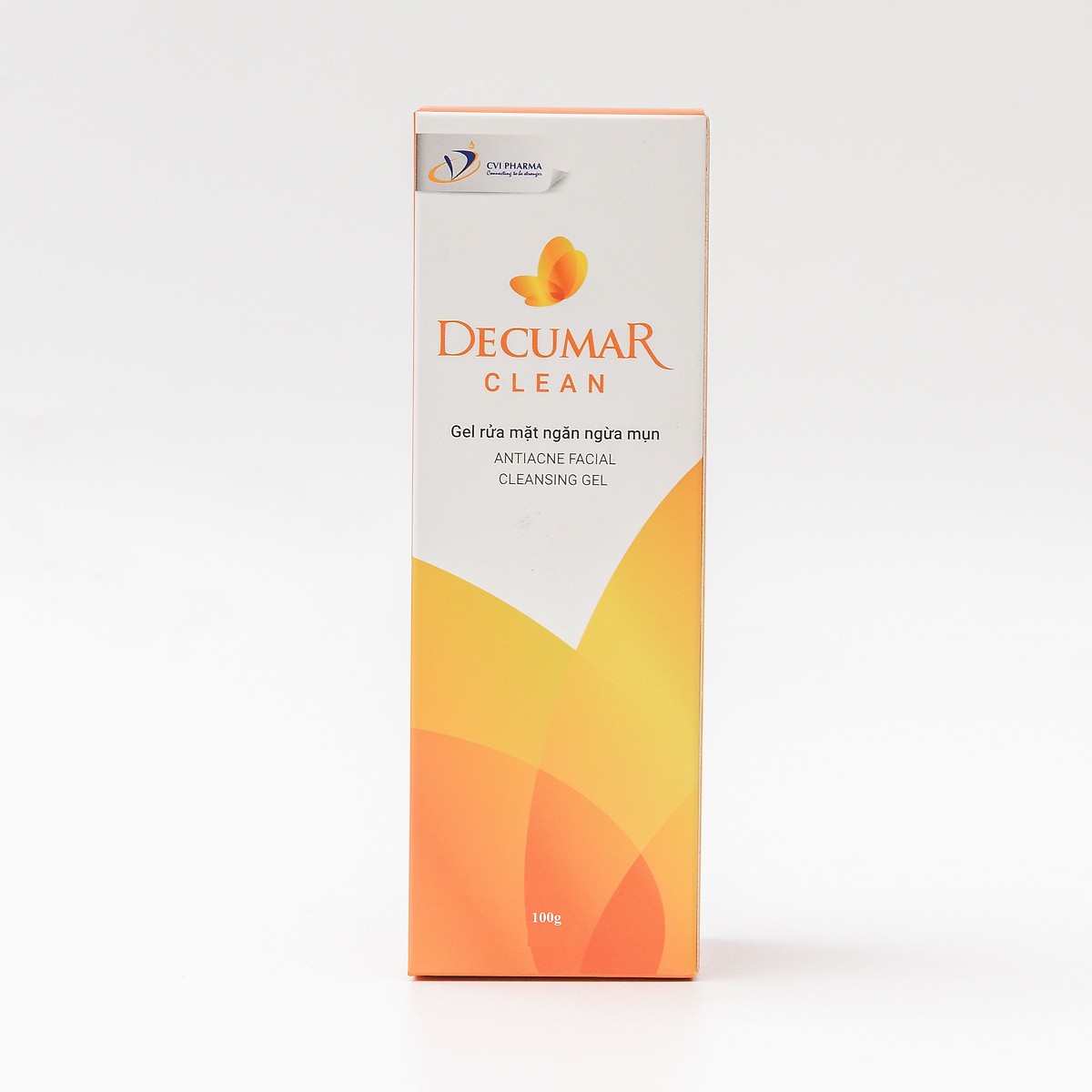 Sữa rửa mặt sáng da Clean & Clear - 100g