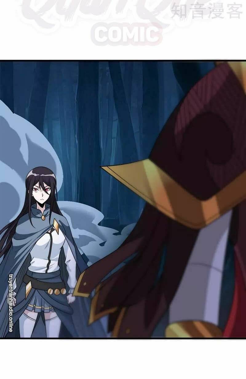 kiếm vũ chapter 113 32