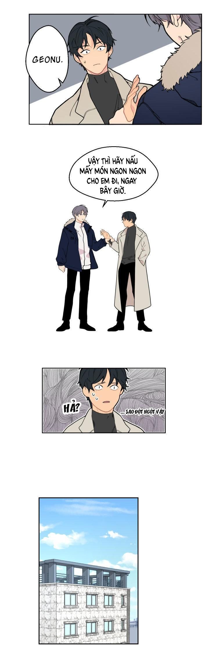 tình thú (full) chapter 2 13