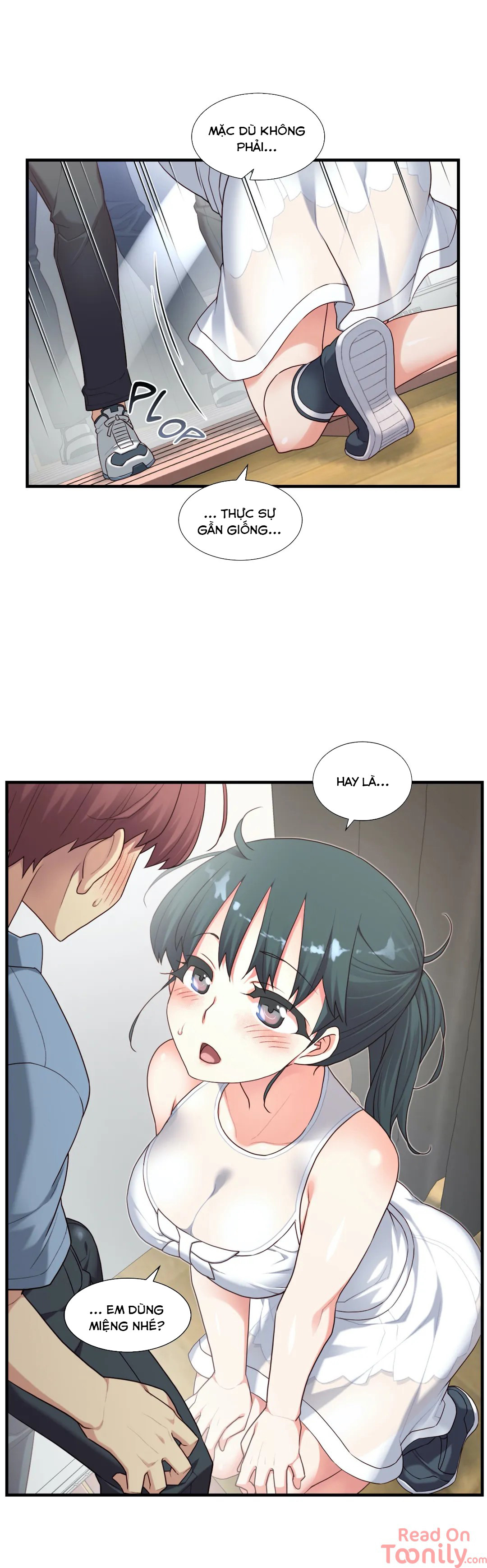 bạn gái xúc xắc - the girlfriend dice chapter 18 20